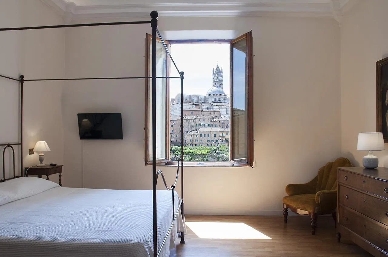 Hotel La Sapienza Di Al Siena